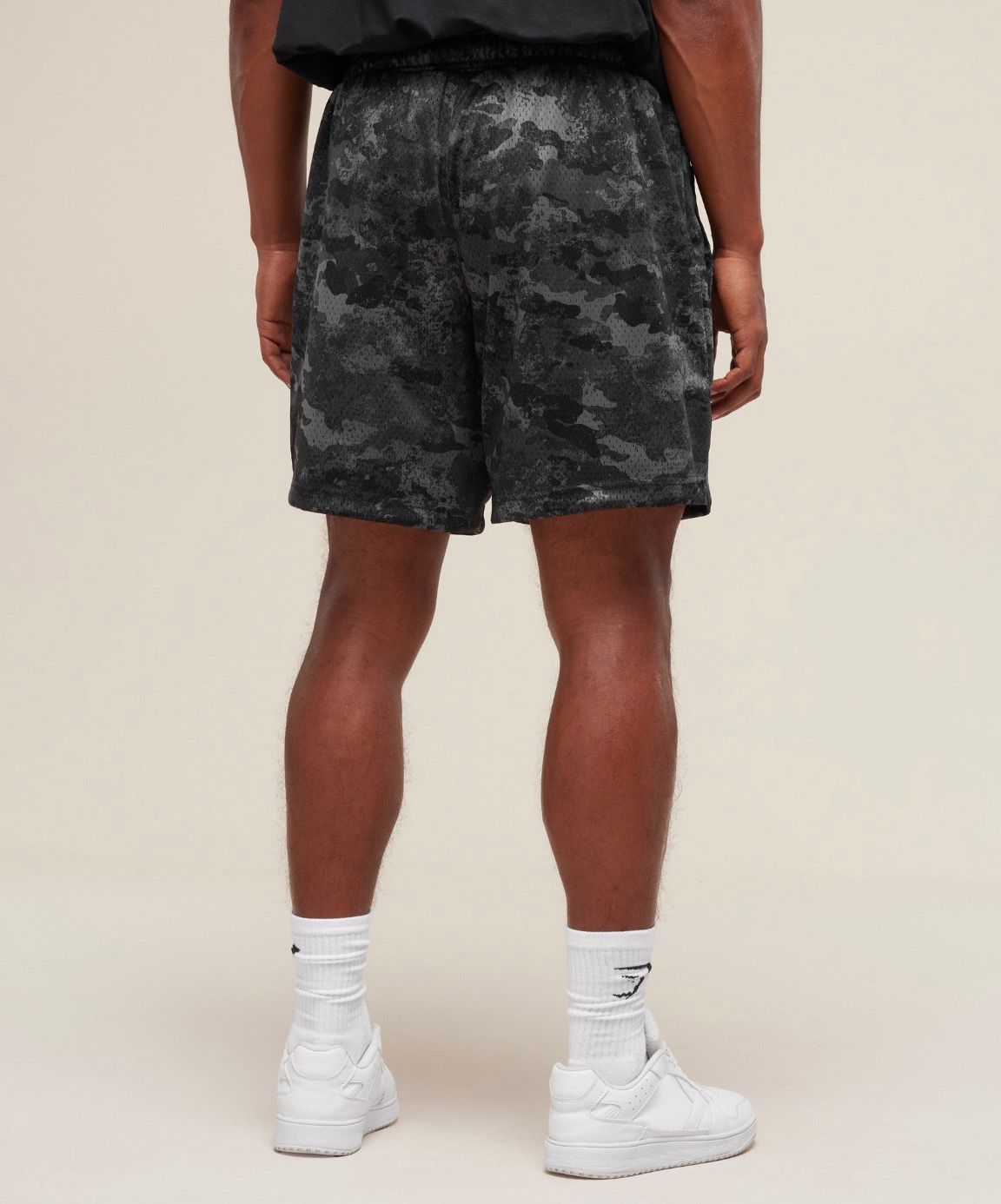 Lifting Mesh 7” Shorts
