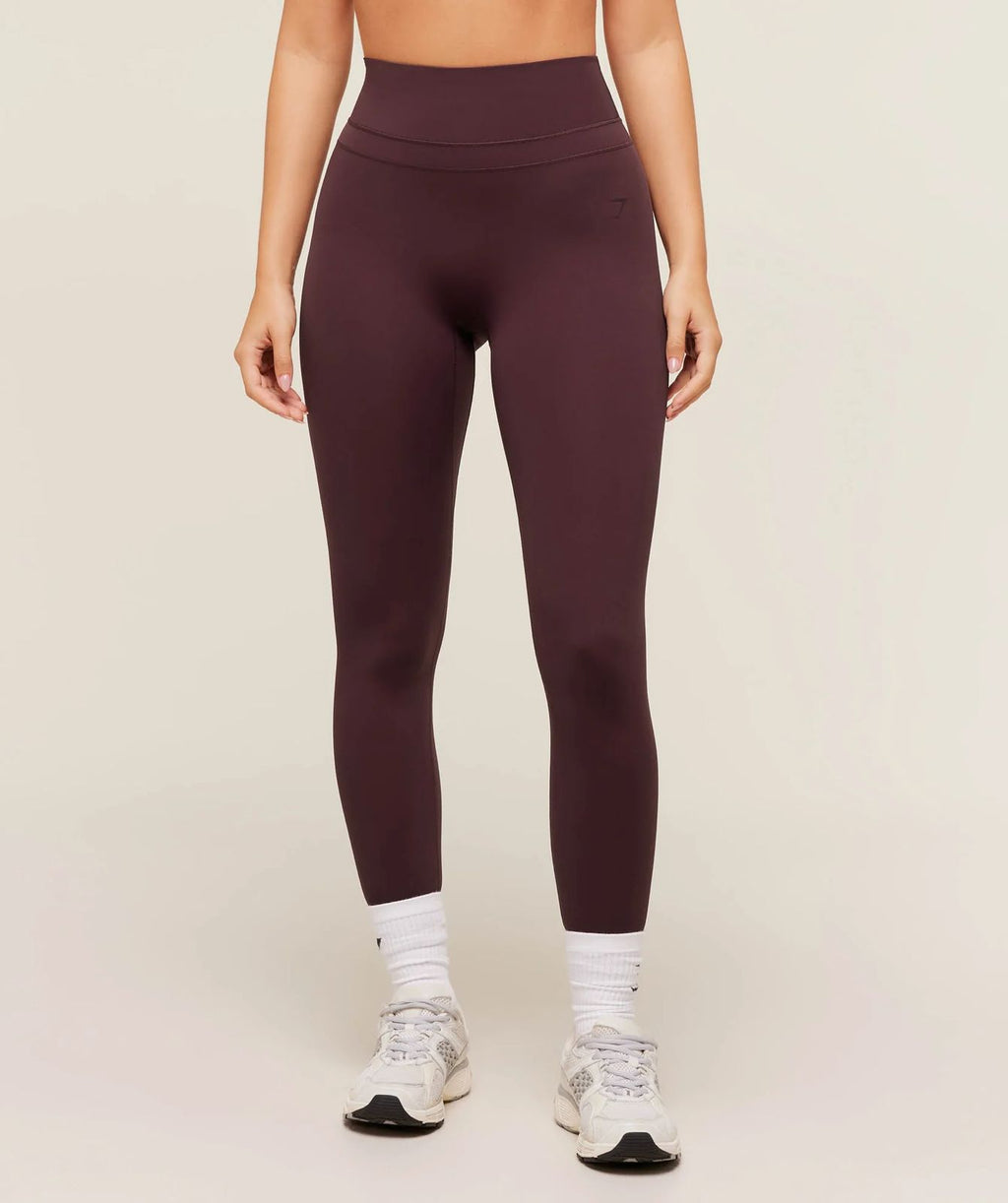 Whitney Leggings Cherry Purple