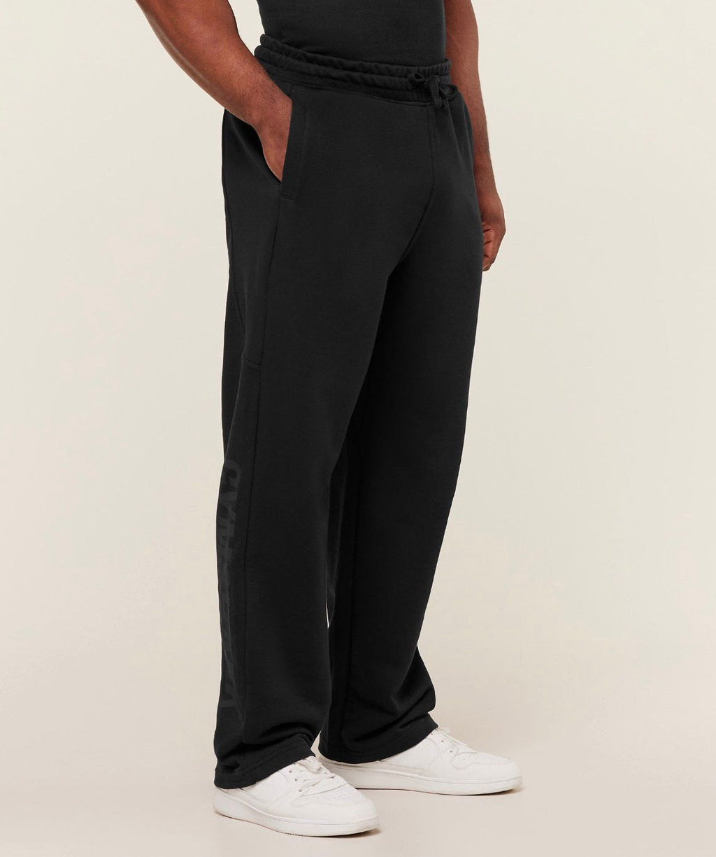 Power Straight Leg Pants Black/Black