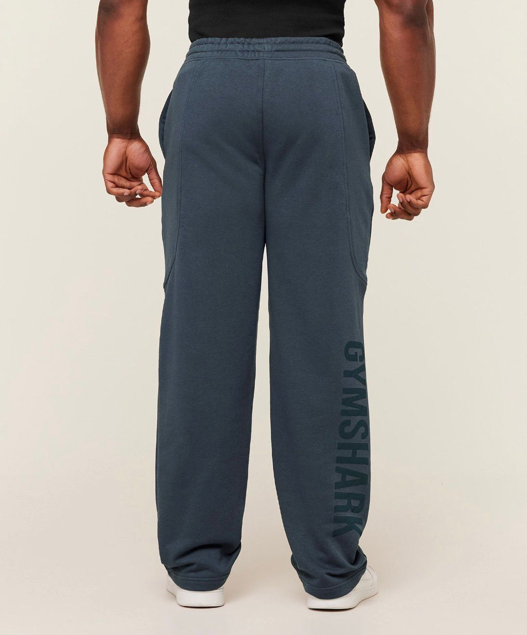 Power Straight Leh Pants Stealth Blue/Deep Petrol Blue