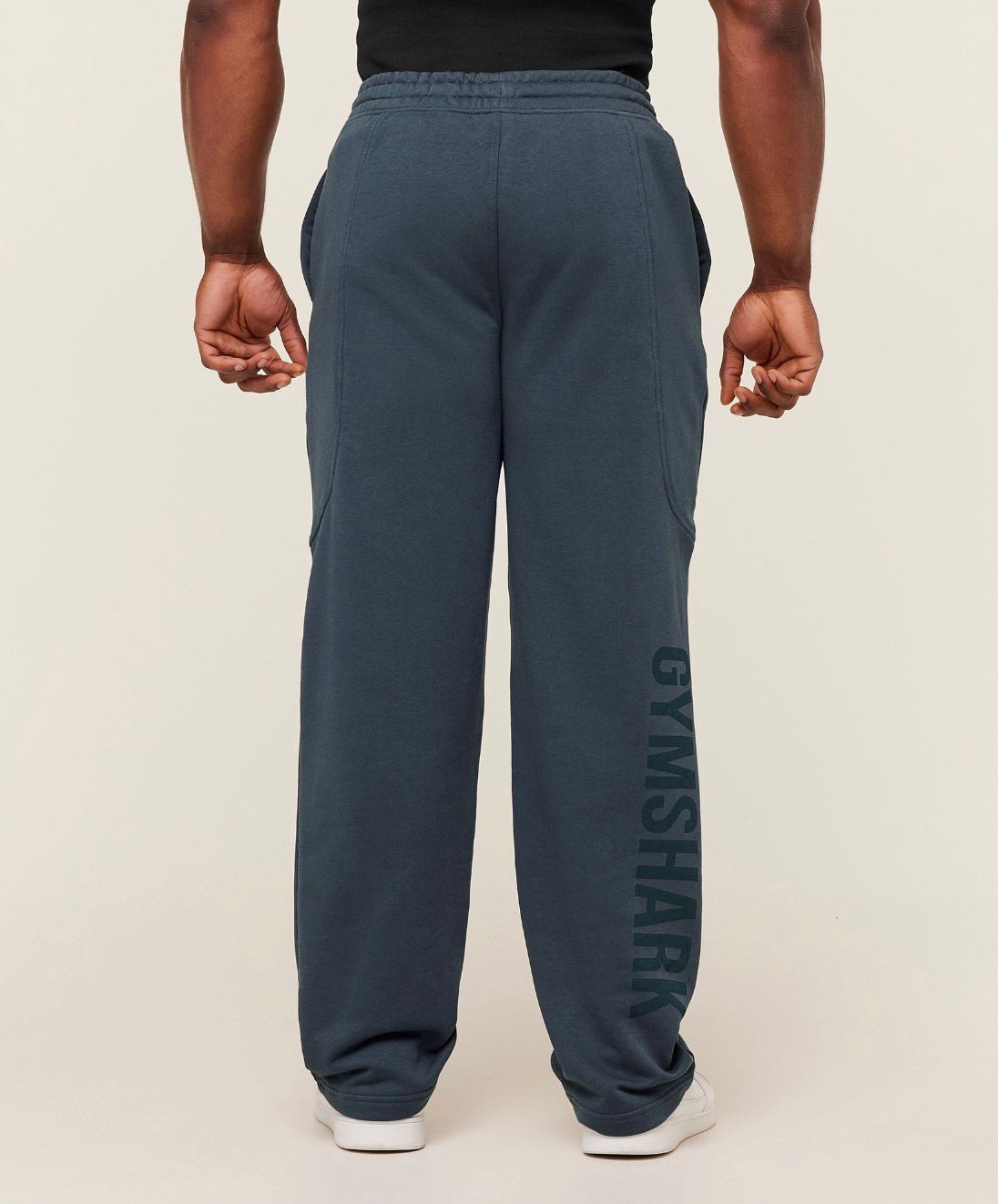 Power Straight Leh Pants Stealth Blue/Deep Petrol Blue