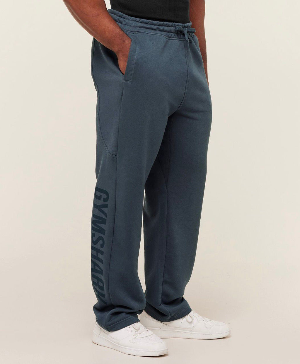 Power Straight Leh Pants Stealth Blue/Deep Petrol Blue