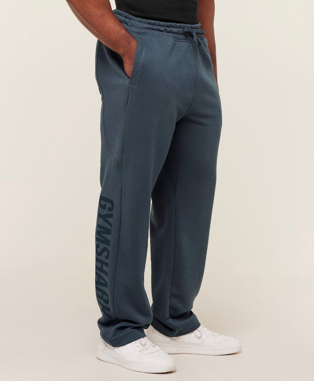 Power Straight Leh Pants Stealth Blue/Deep Petrol Blue