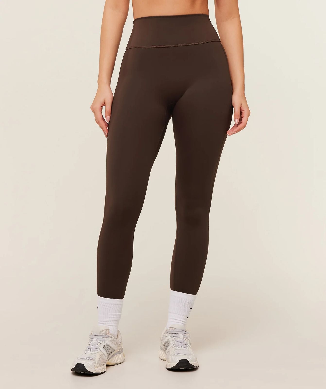 flow Leggings Archive Brown