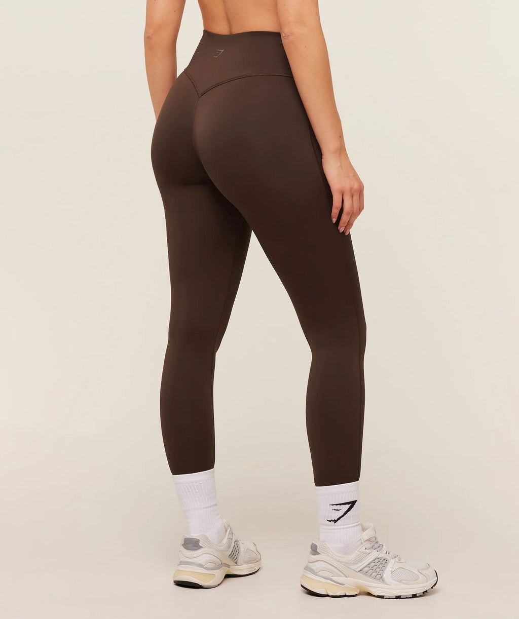 flow Leggings Archive Brown