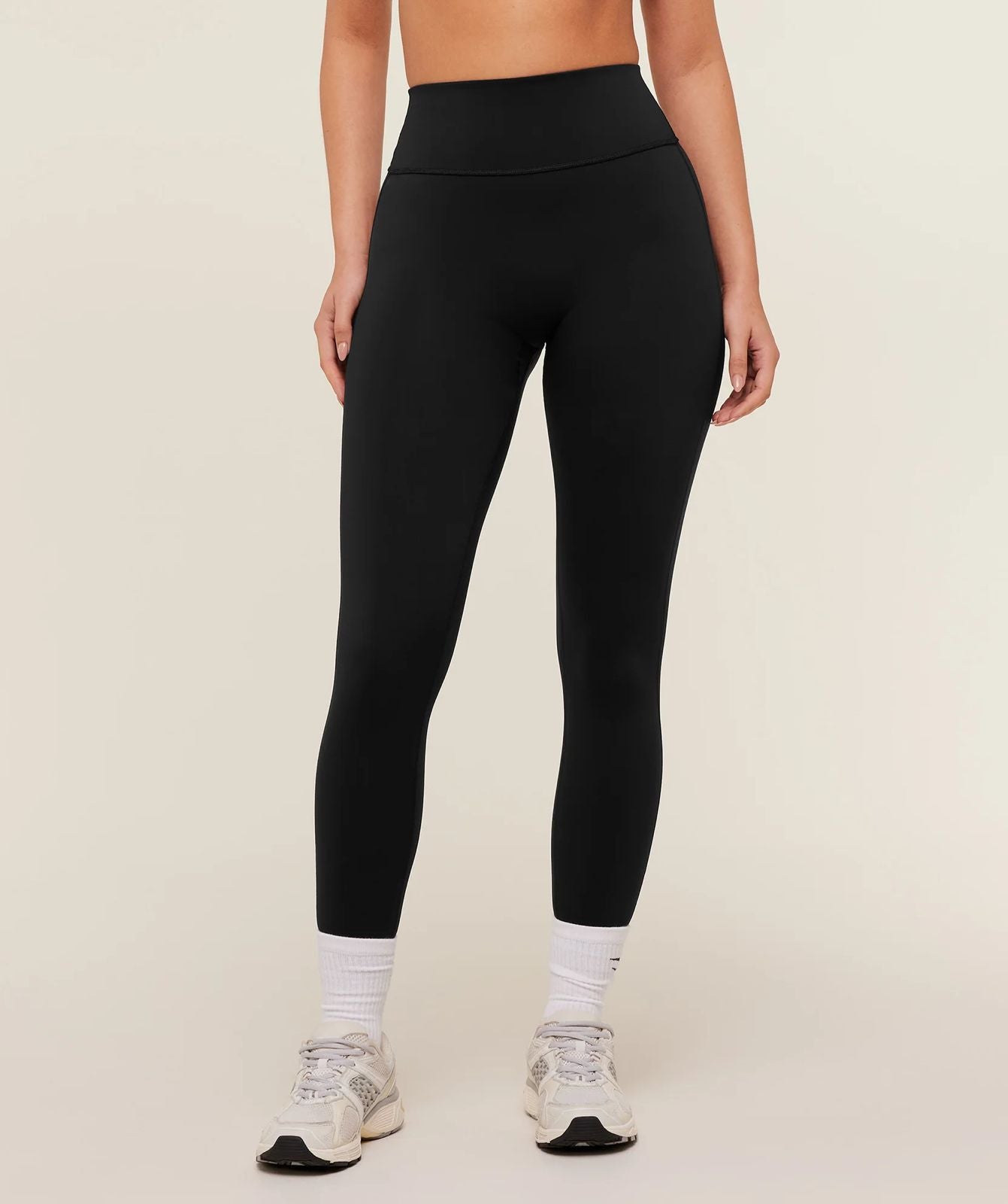 Flow Leggings Black