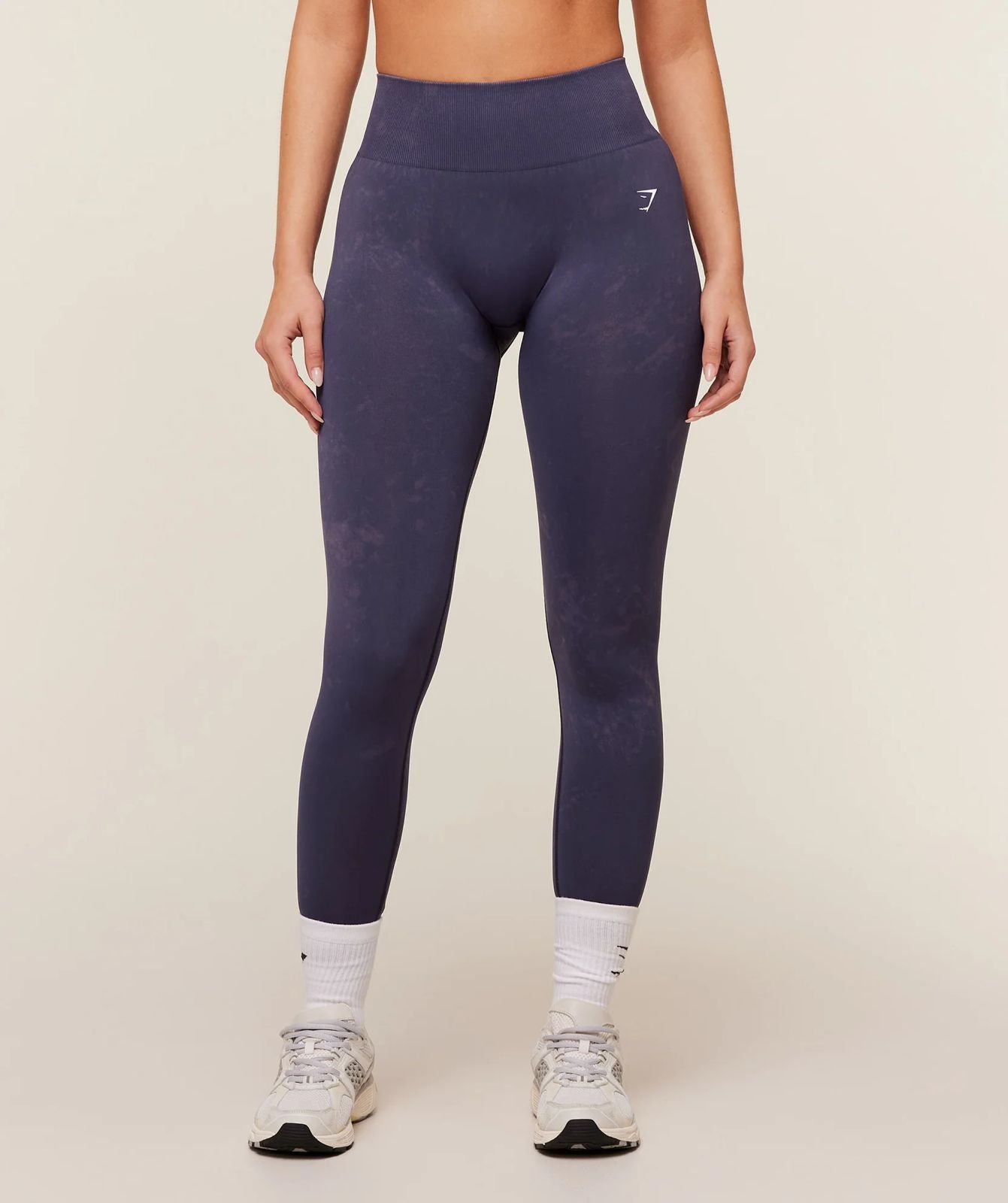 Flow Leggings Midnight Purple