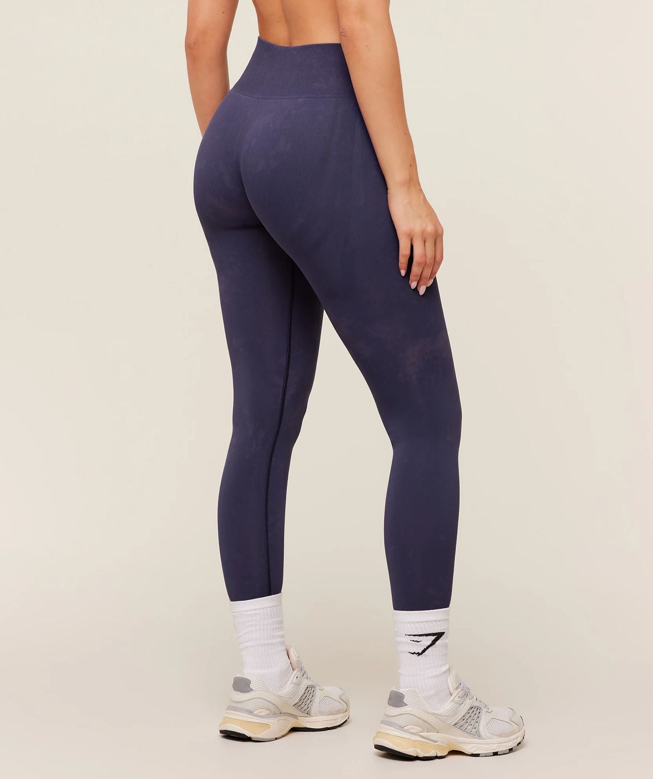 Flow Leggings Midnight Purple