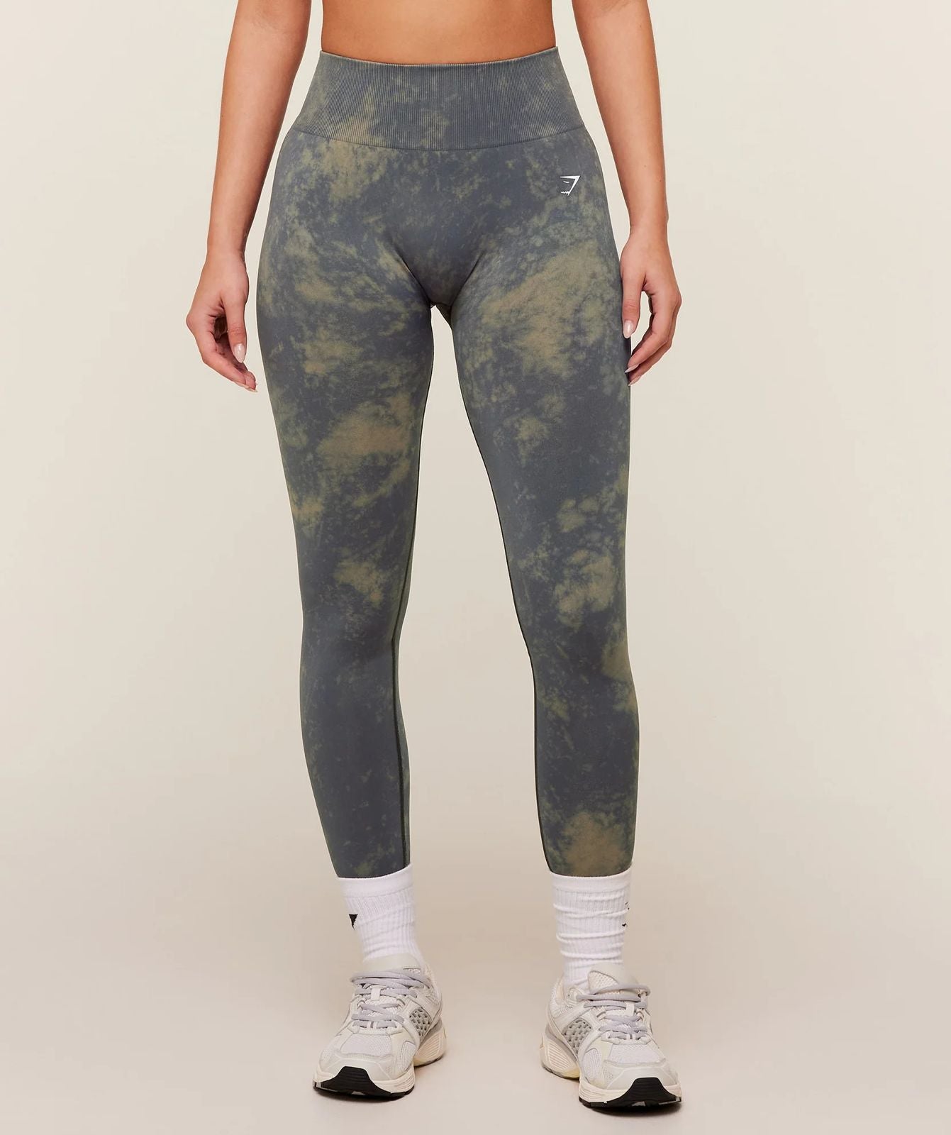 Everyday Seamless Washed Legging 2.0 GS Onyx Grey/Wash