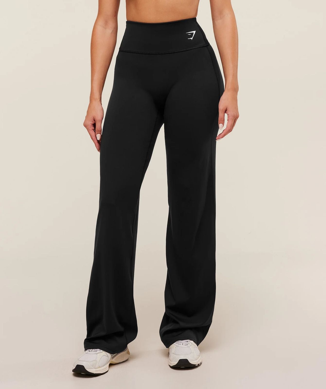 Training Straight Leggings Black