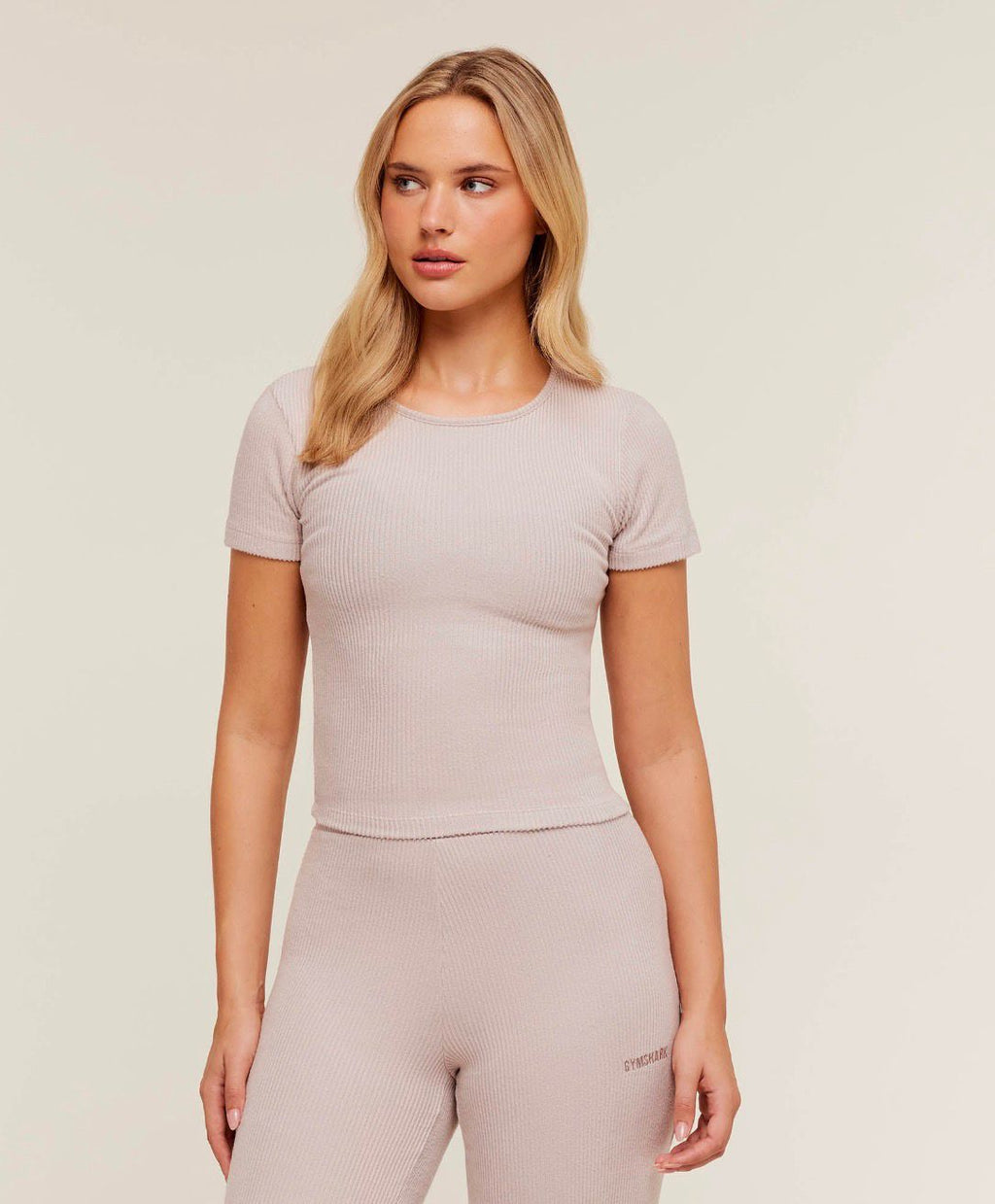 Super Soft T-Shirt Dusk Pink