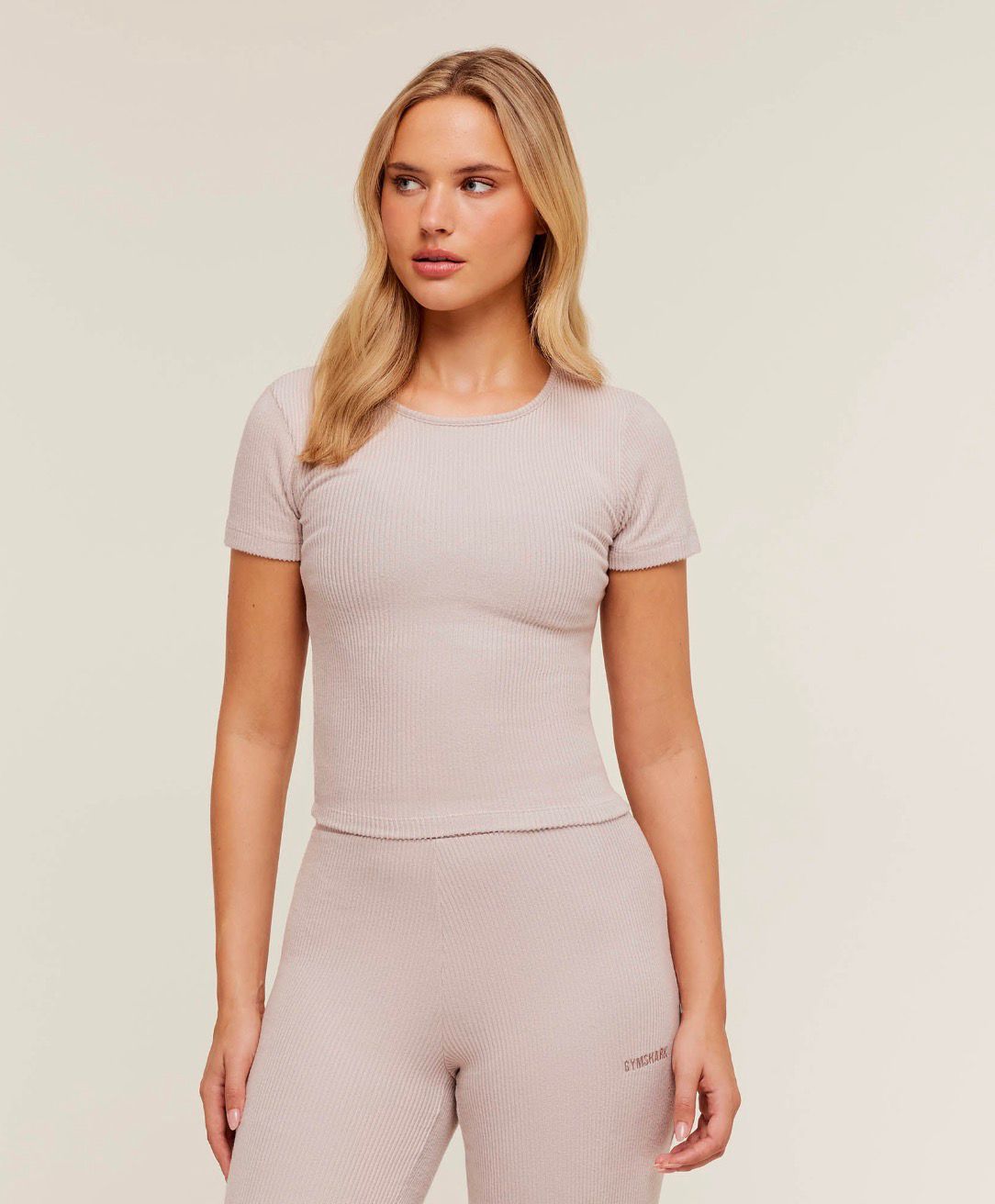 Super Soft T-Shirt Dusk Pink