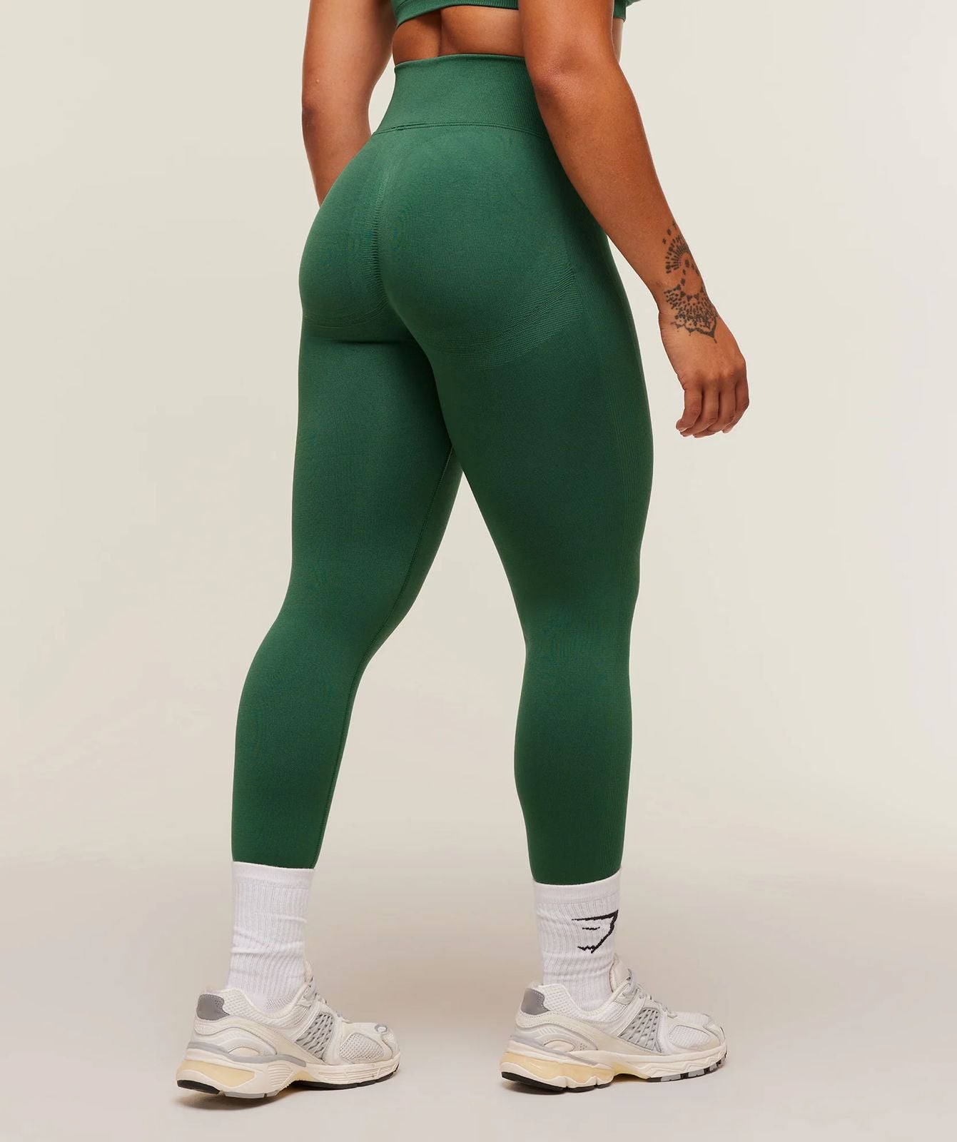 Lift Seamless Leggings Lift Green/Lift Green Marl