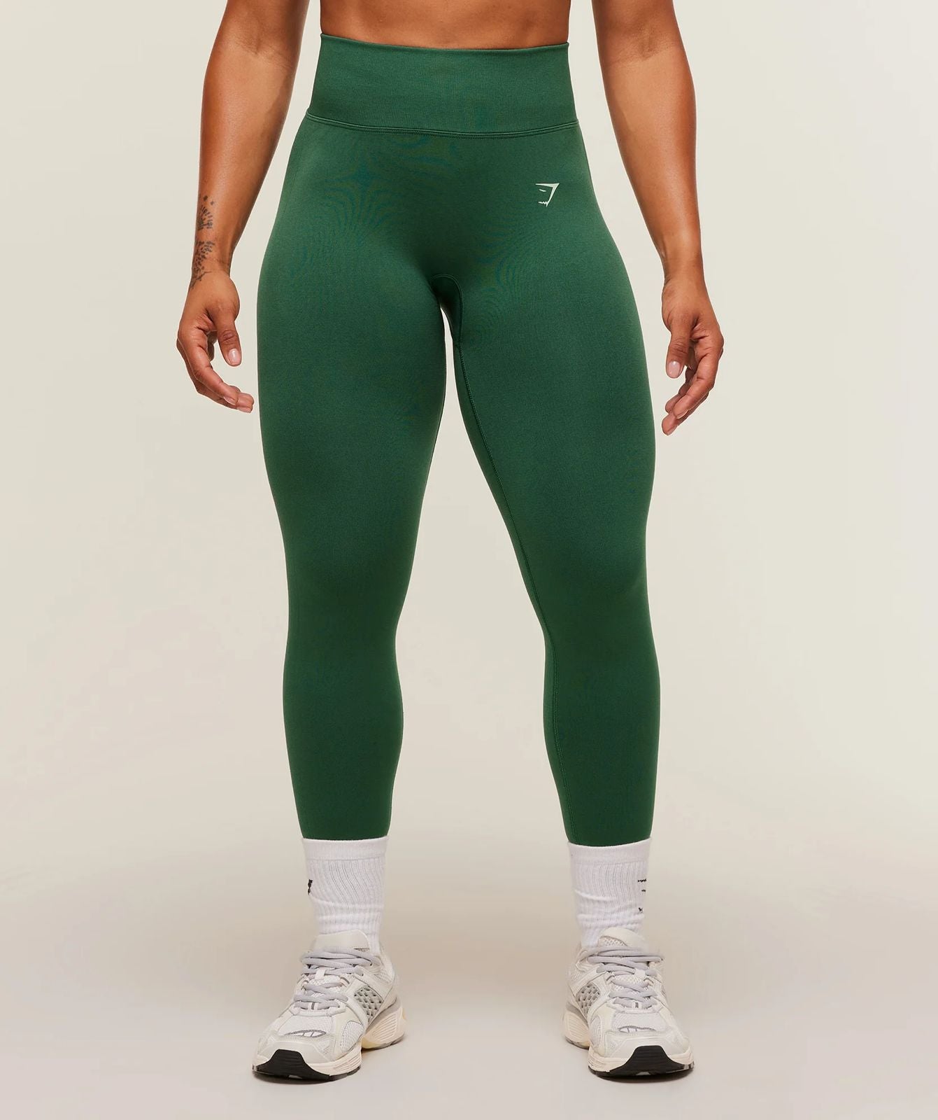 Lift Seamless Leggings Lift Green/Lift Green Marl