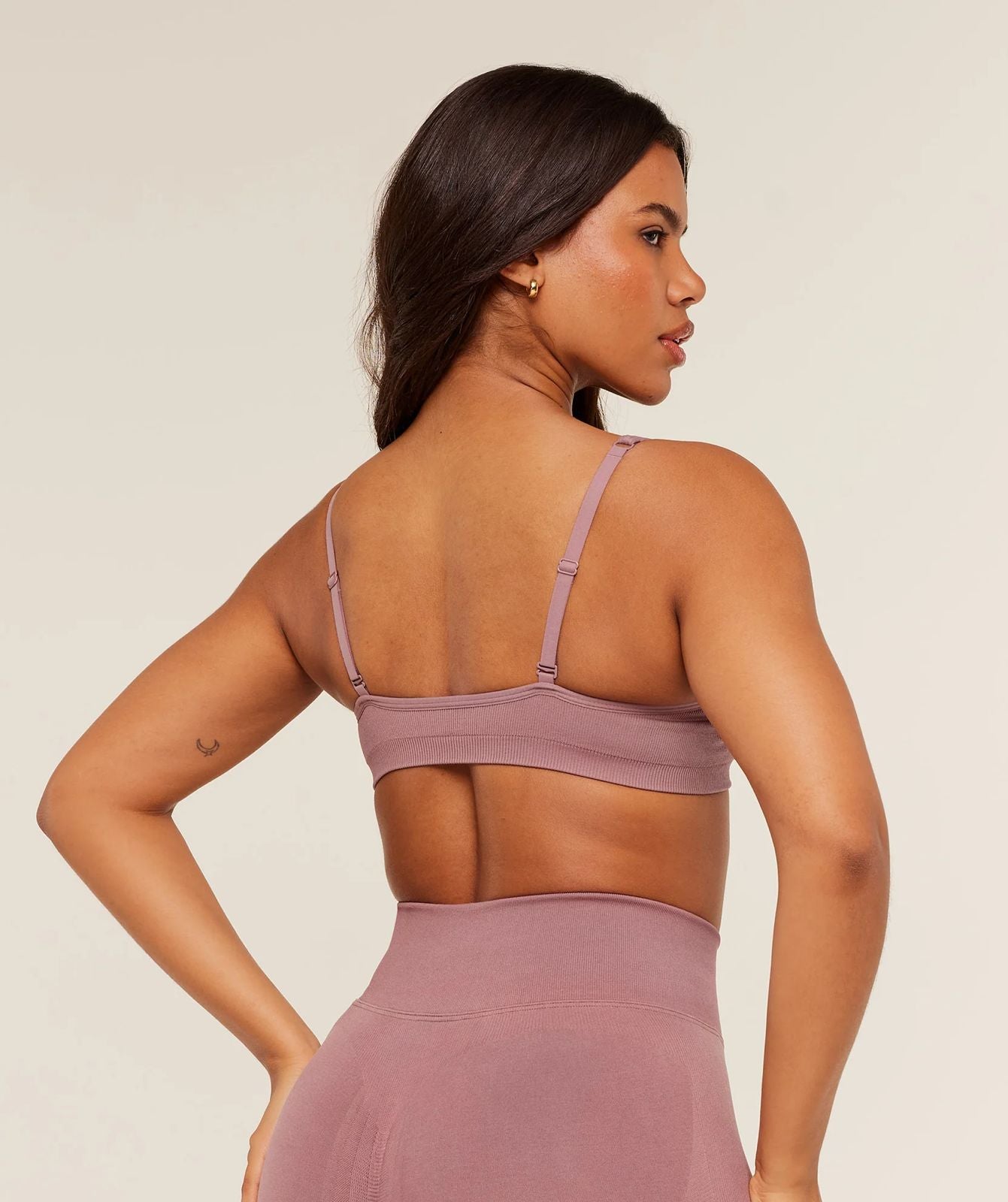 Lift Seamless Sports Bra Calm Pink