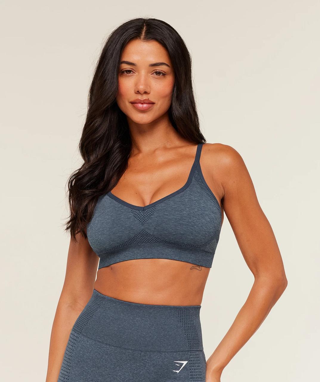 Vital Sports Bra GS Stealth Blue/Marl