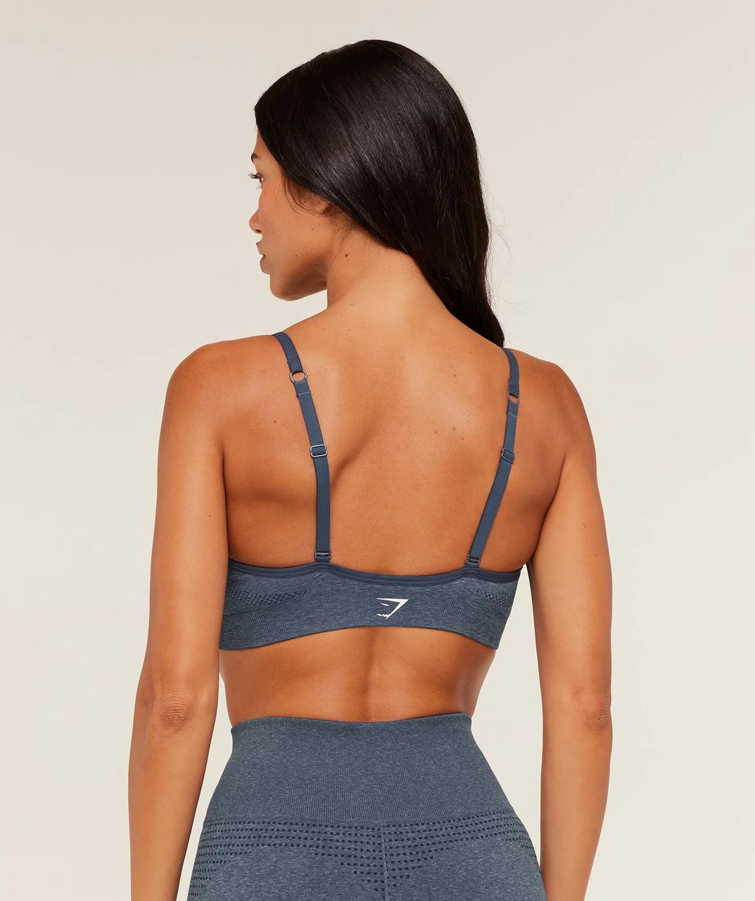 Vital Sports Bra GS Stealth Blue/Marl