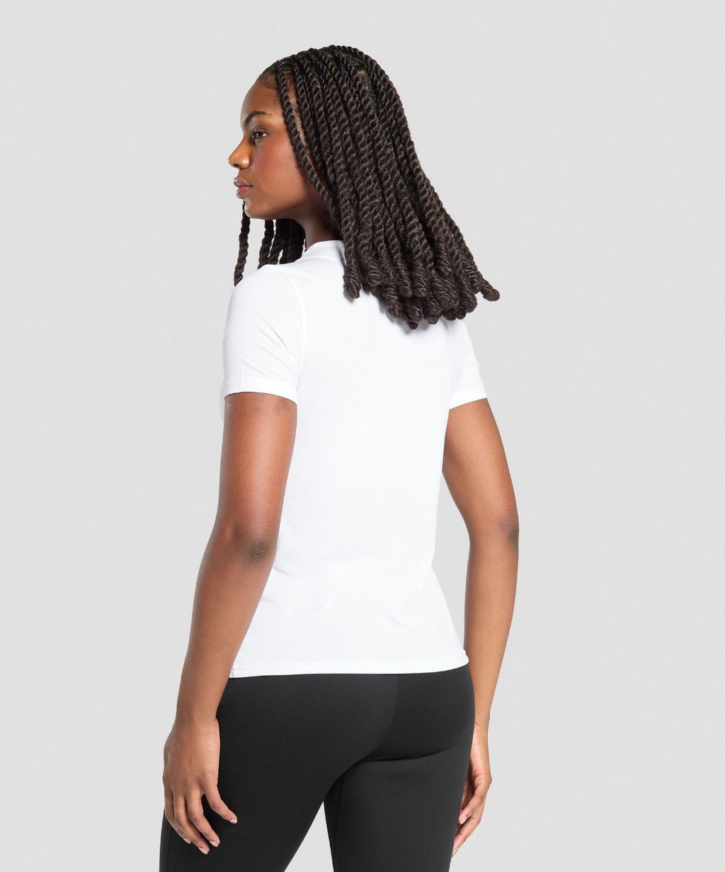 Training T-Shirt White
