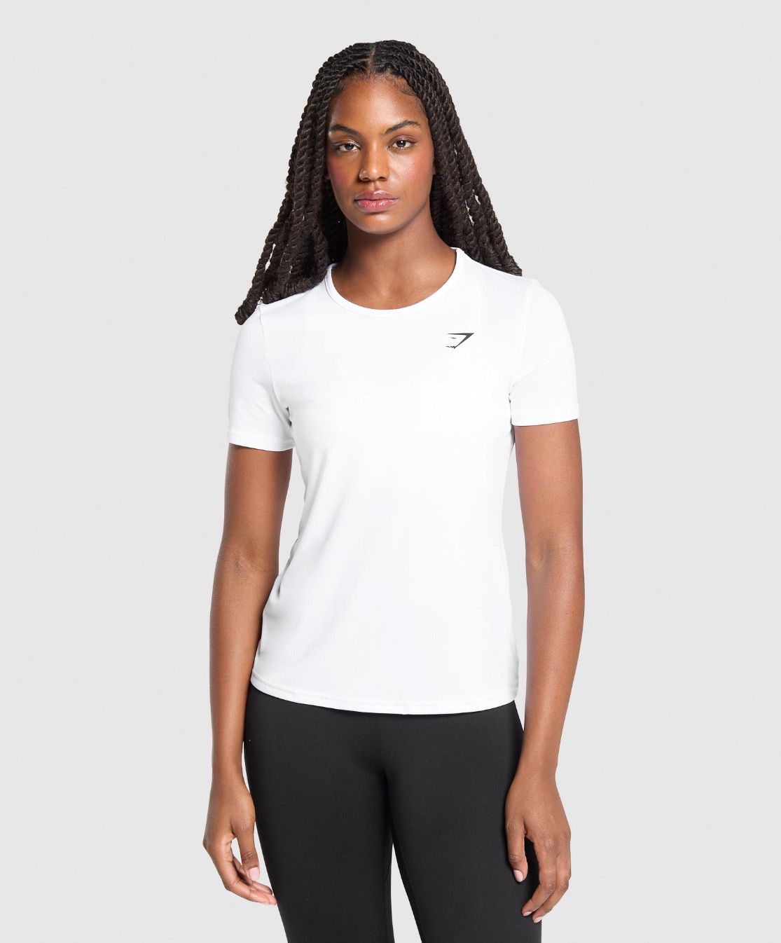 Training T-Shirt White