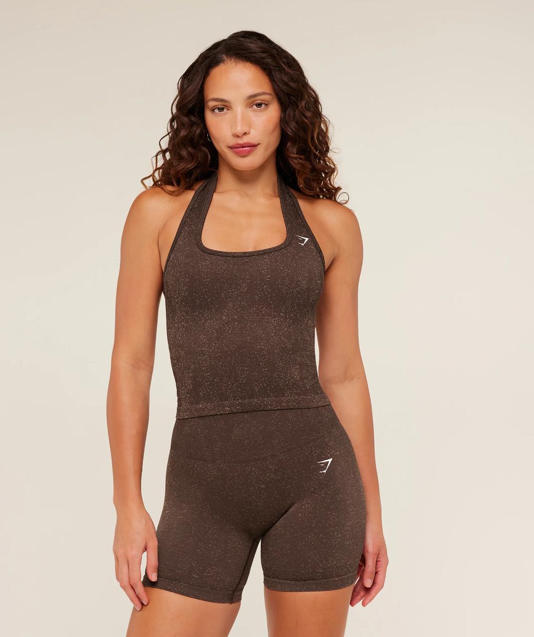 Adapt Fleck X Whitney Tank With Shelf Archive Brown/Lifestyle Brown
