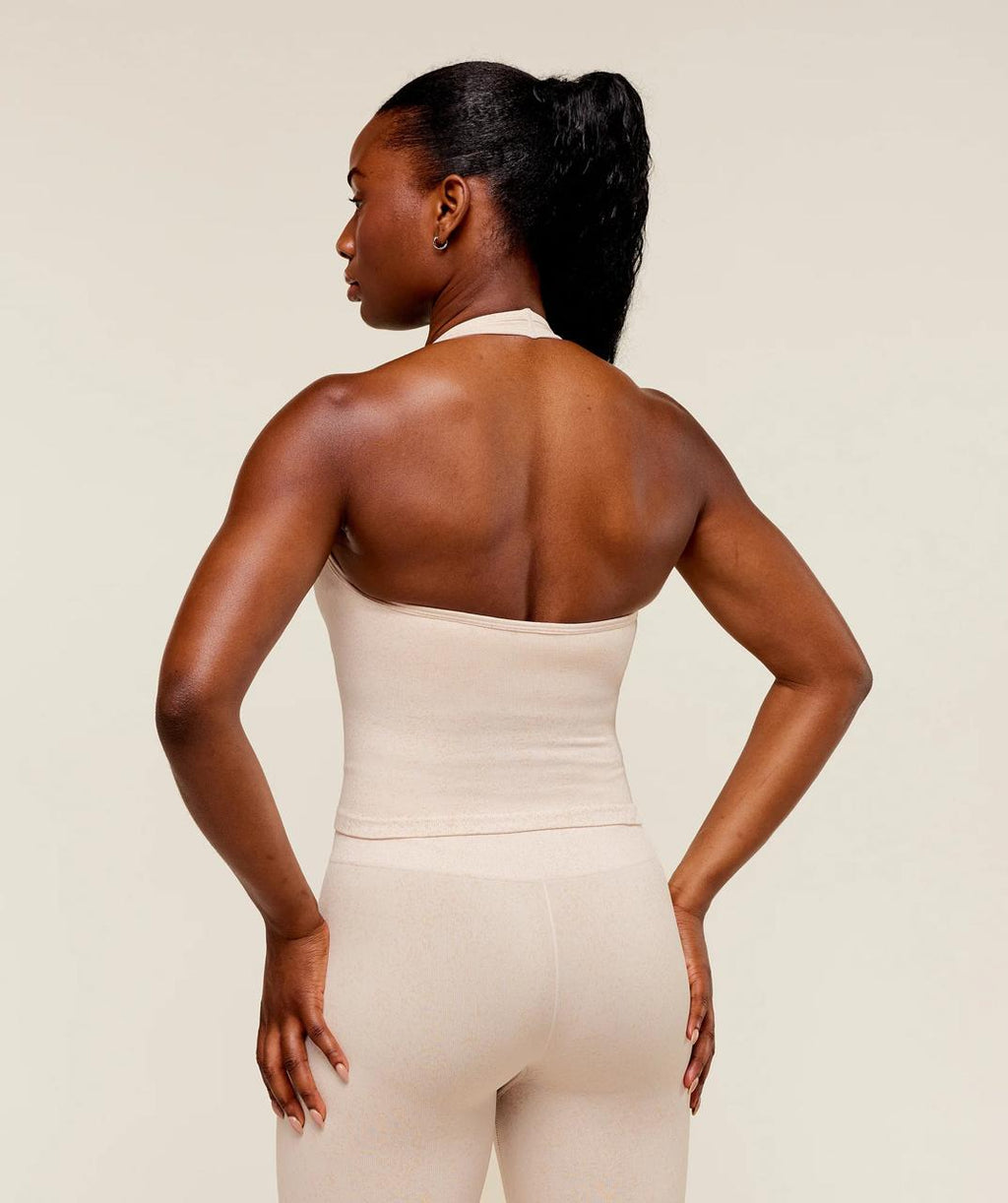Adapt Fleck X Whitney Tank With Shelf Coconut White