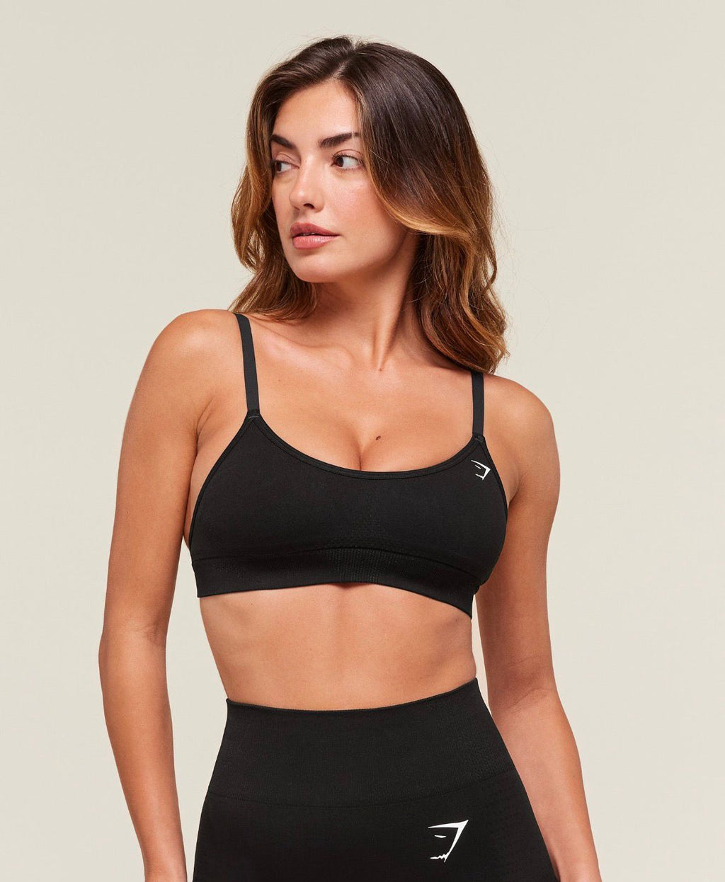 Vital Sports Bra Black