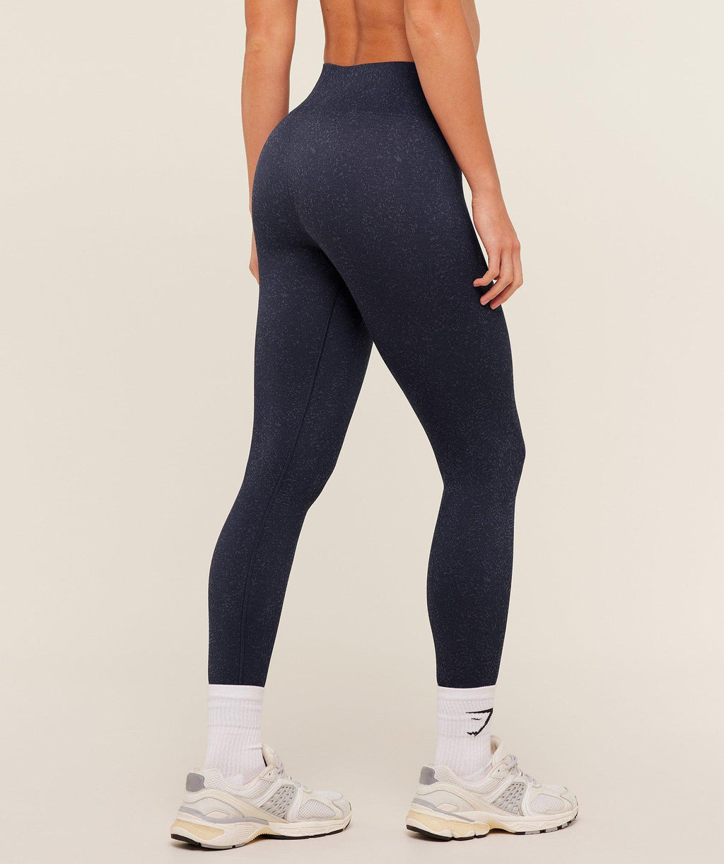 Adapt Fleck X Whitney Leggings Heavy Blue/Iron Blue