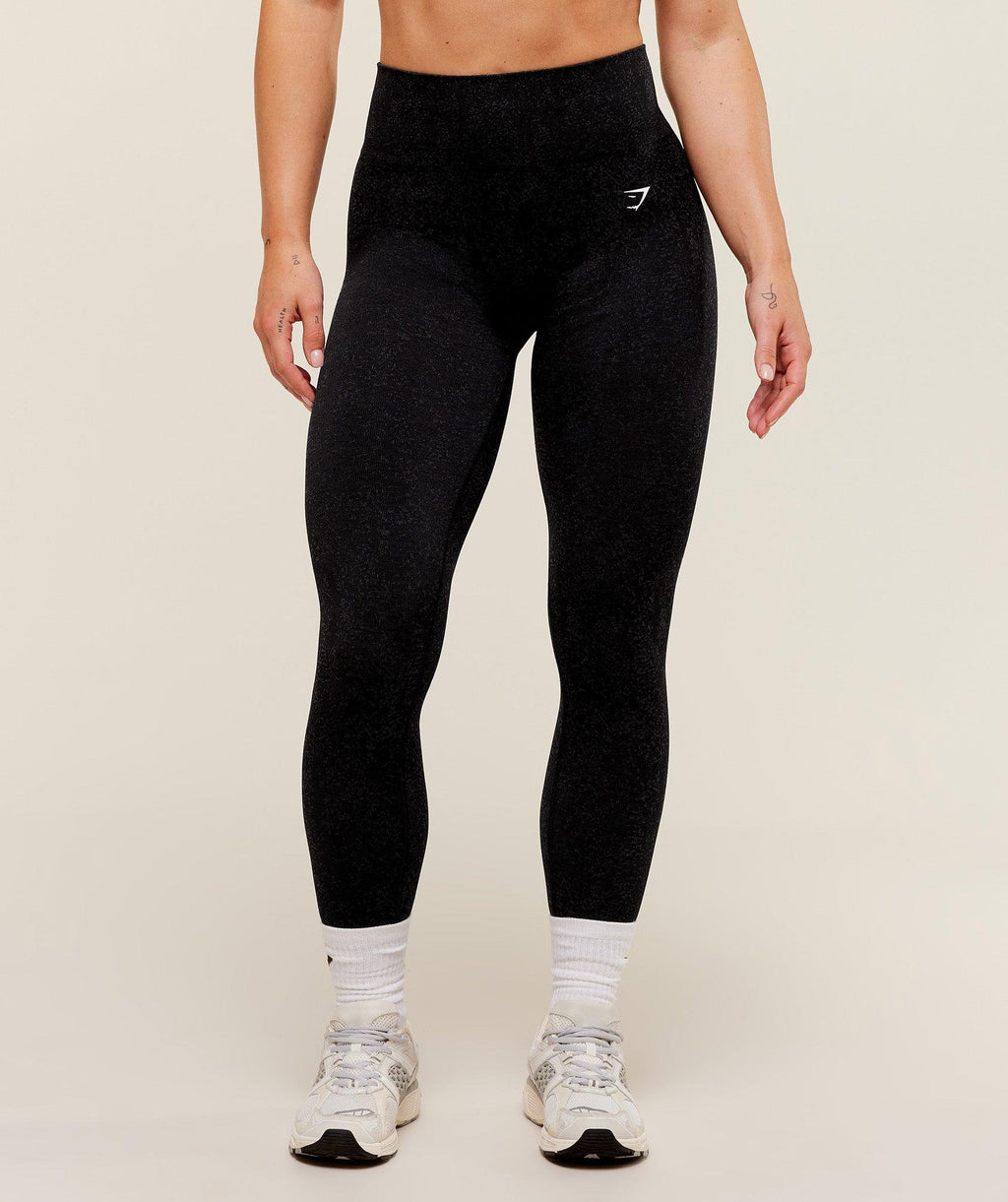 Adapt Fleck X Whitney Leggings Mineral/Black