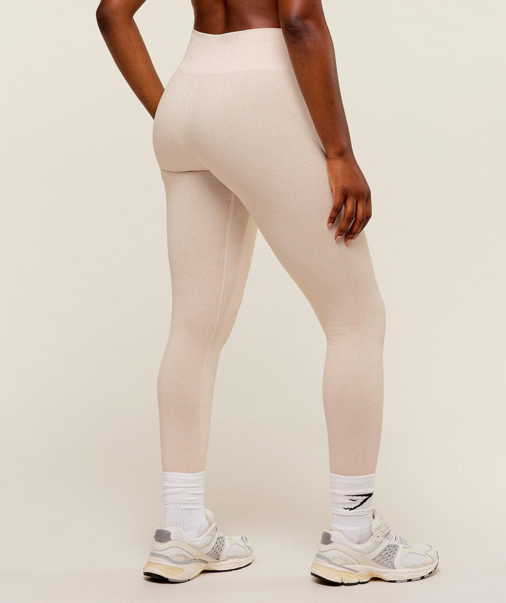 Adapt Fleck X Whitney Leggings Mineral/ Coconut White