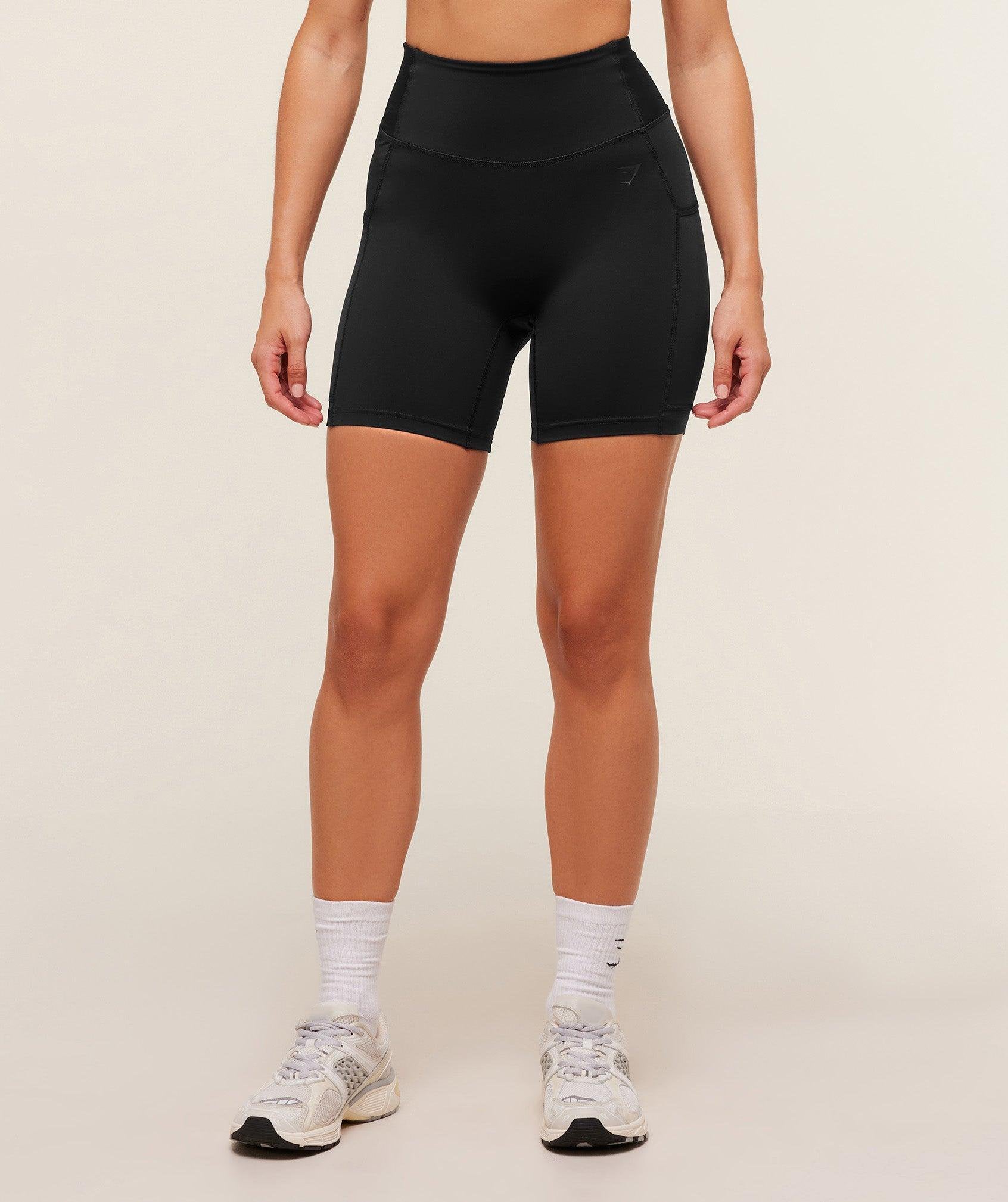 Pocket Shorts Black