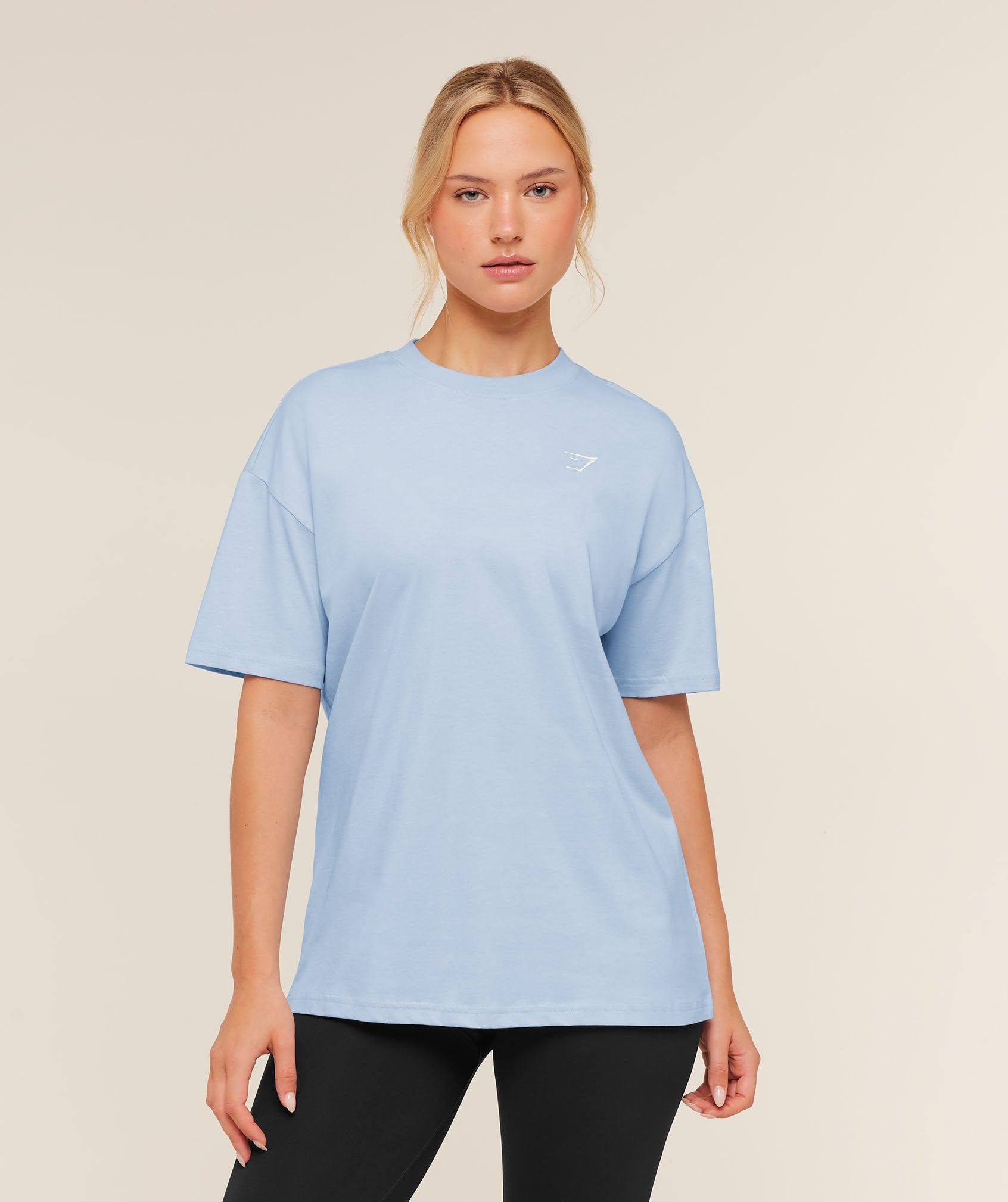 Training Oversized T-Shirt
